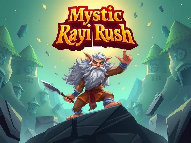Mystic Raj Rush Gameplay Guide
